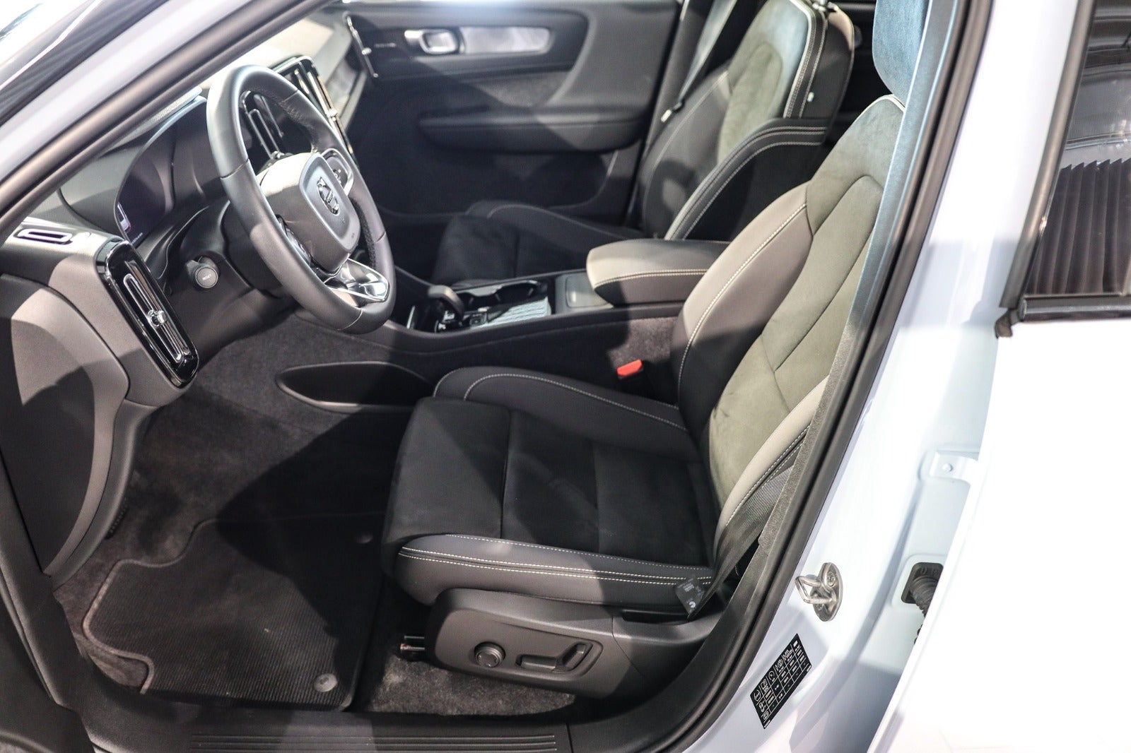 Billede af Volvo XC40  ReCharge Extended Range Ultimate