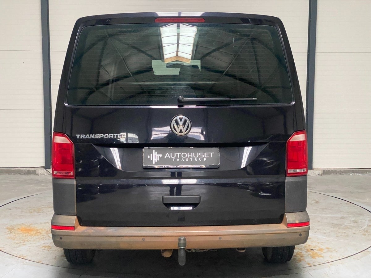 Billede af VW Transporter 2,0 TDi 150 Kassevogn lang