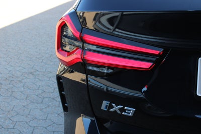 BMW iX3 Charged Plus M-Sport