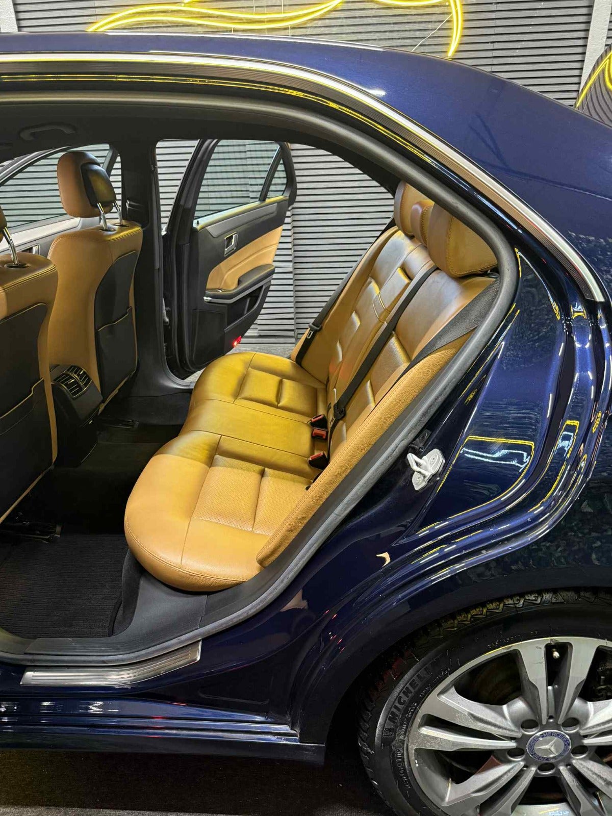 Billede af Mercedes E350 3,0 BlueTEC aut.