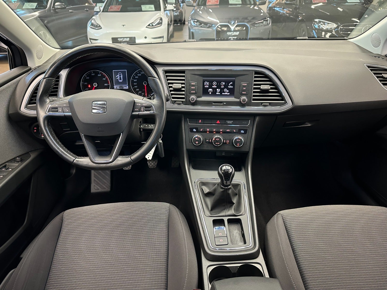 Billede af Seat Leon 1,0 TSi 115 Style