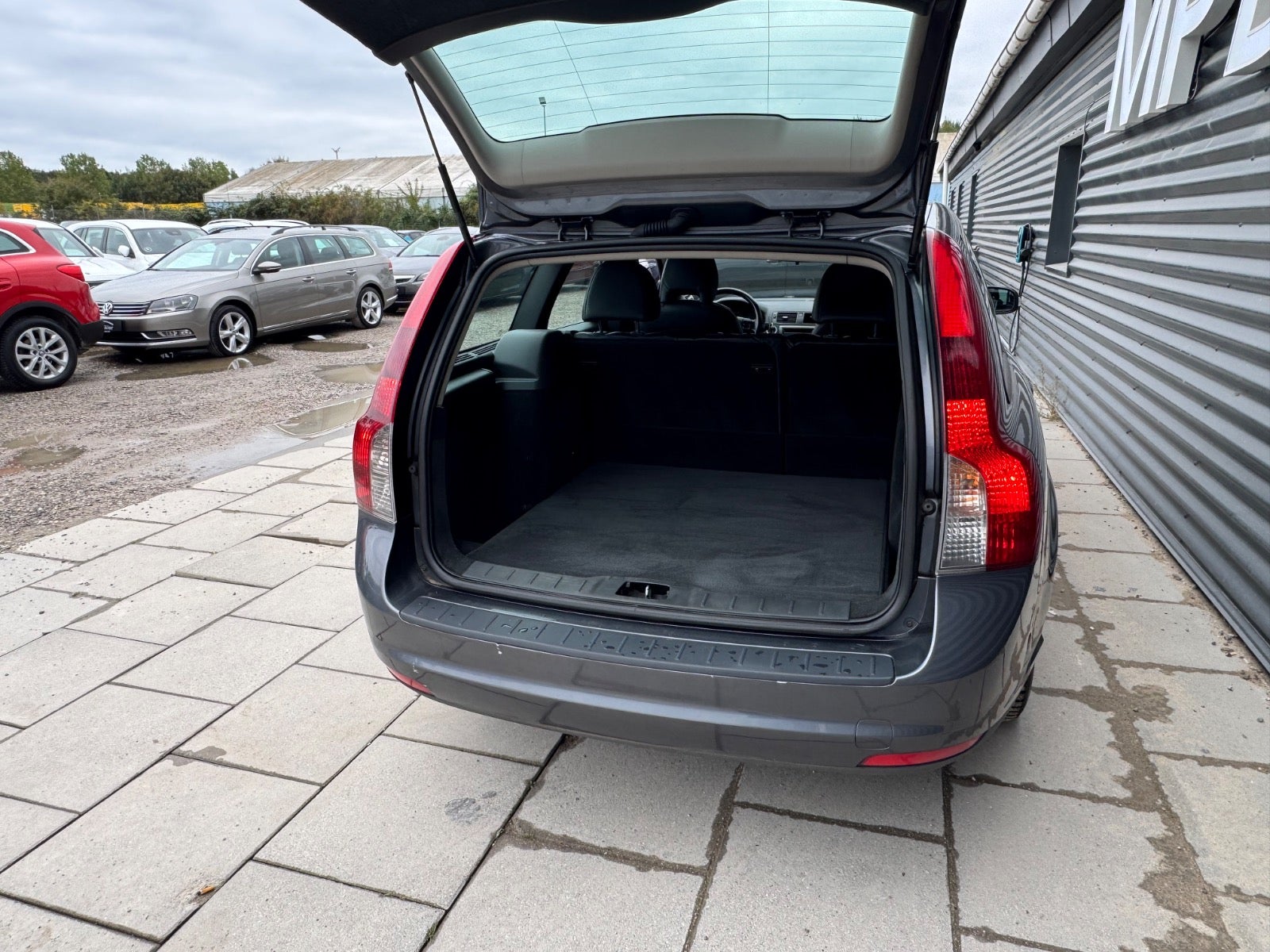 Billede af Volvo V50 1,6 D