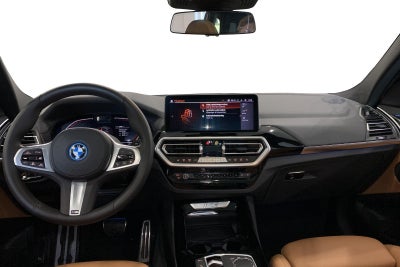 BMW iX3 Charged M-Sport