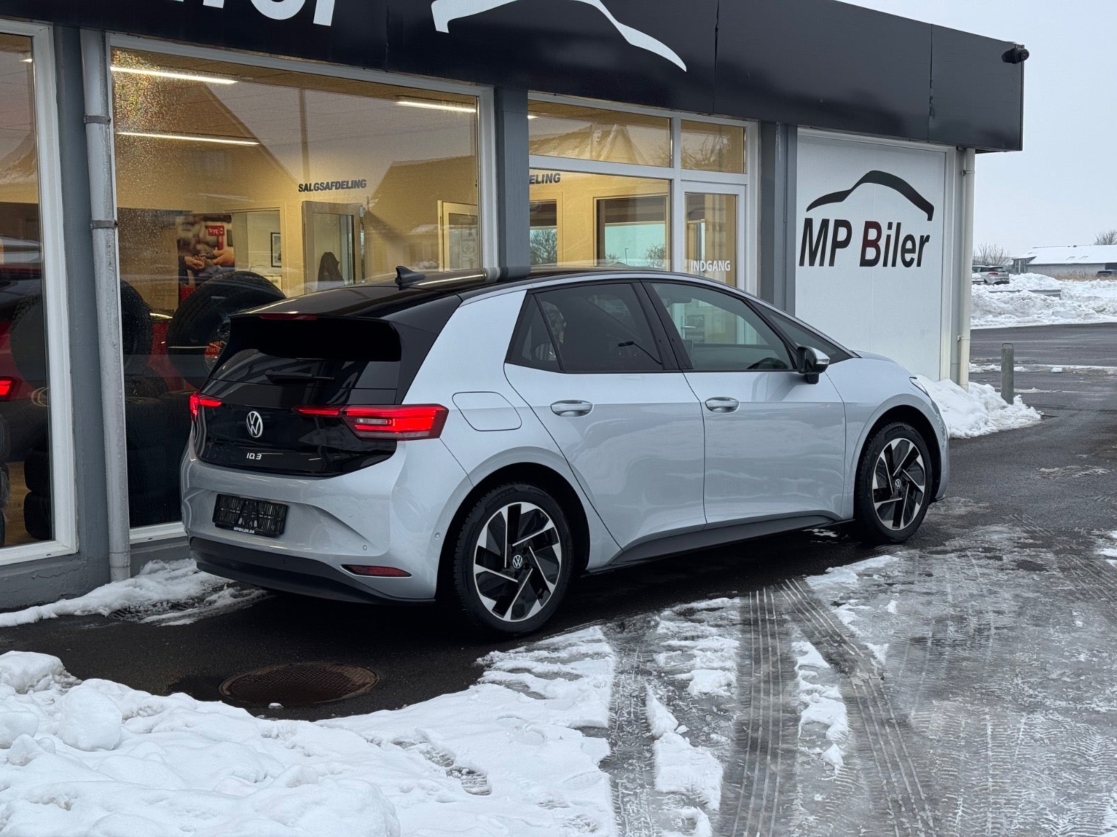 Billede af VW ID.3 58 Style Pro