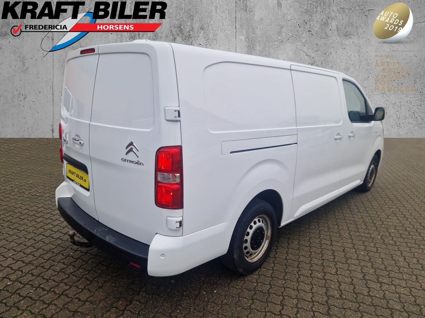 Billede af Citroën Jumpy 2,0 BlueHDi 122 L3 MasterLine EAT8