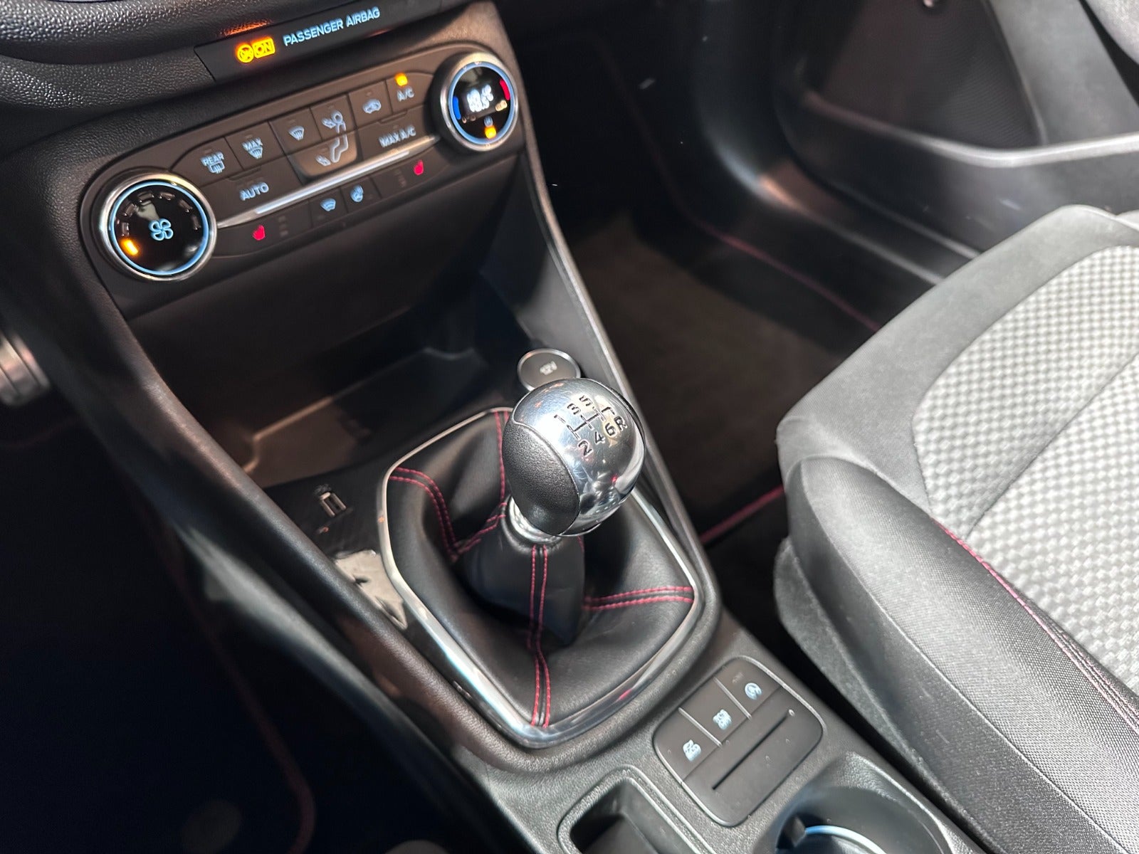 2018 Ford Fiesta