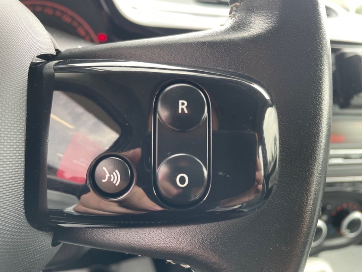 Billede af Renault Twingo 1,0 SCe 70 Expression Cabriolet