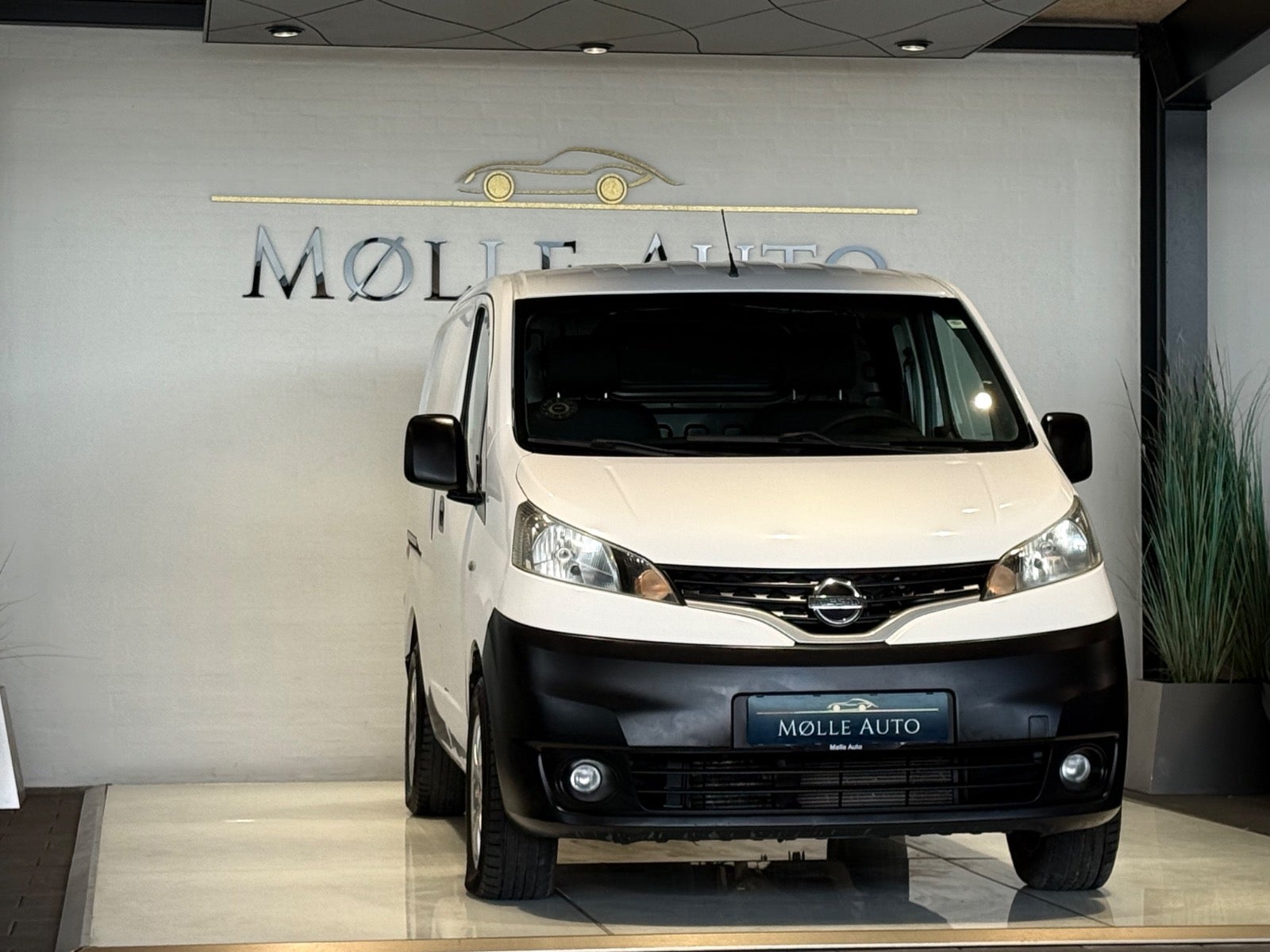 Billede af Nissan NV200 1,5 dCi 110 Van