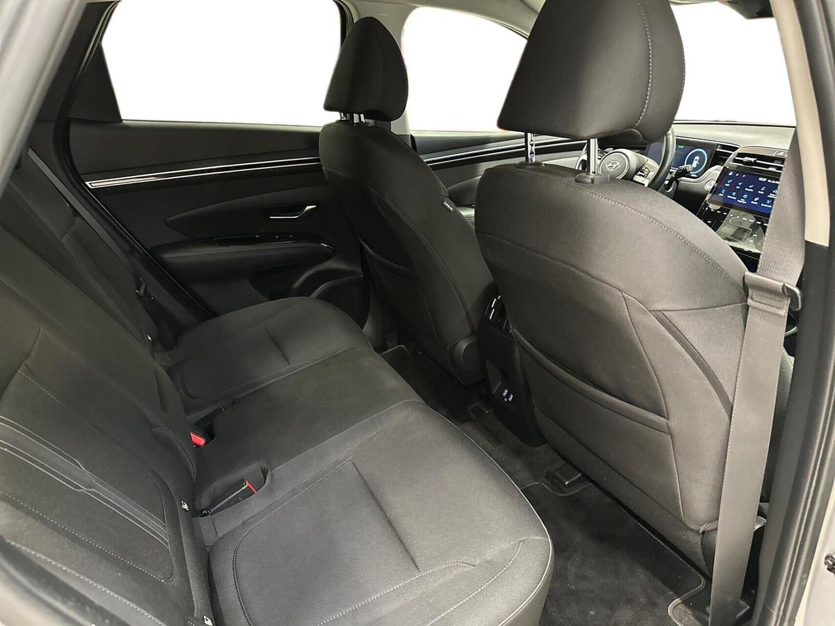 Hyundai Tucson PHEV Advanced aut. 4WD billede 12