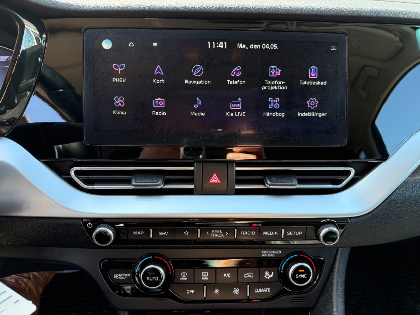 Kia Niro HEV Advance DCT