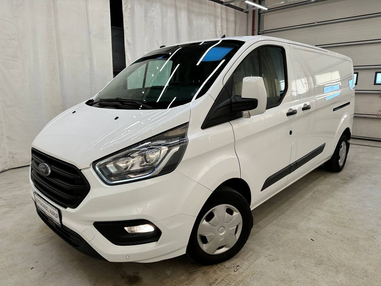Ford Transit Custom 300L TDCi 130 Trend