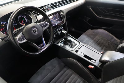 VW Passat GTE Highline+ Variant DSG