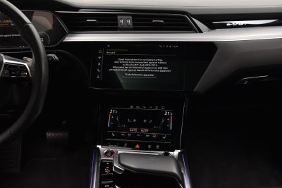 Audi e-tron S quattro