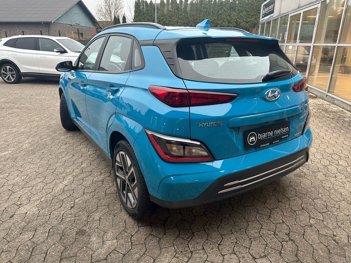 Hyundai Kona EV Select billede 4