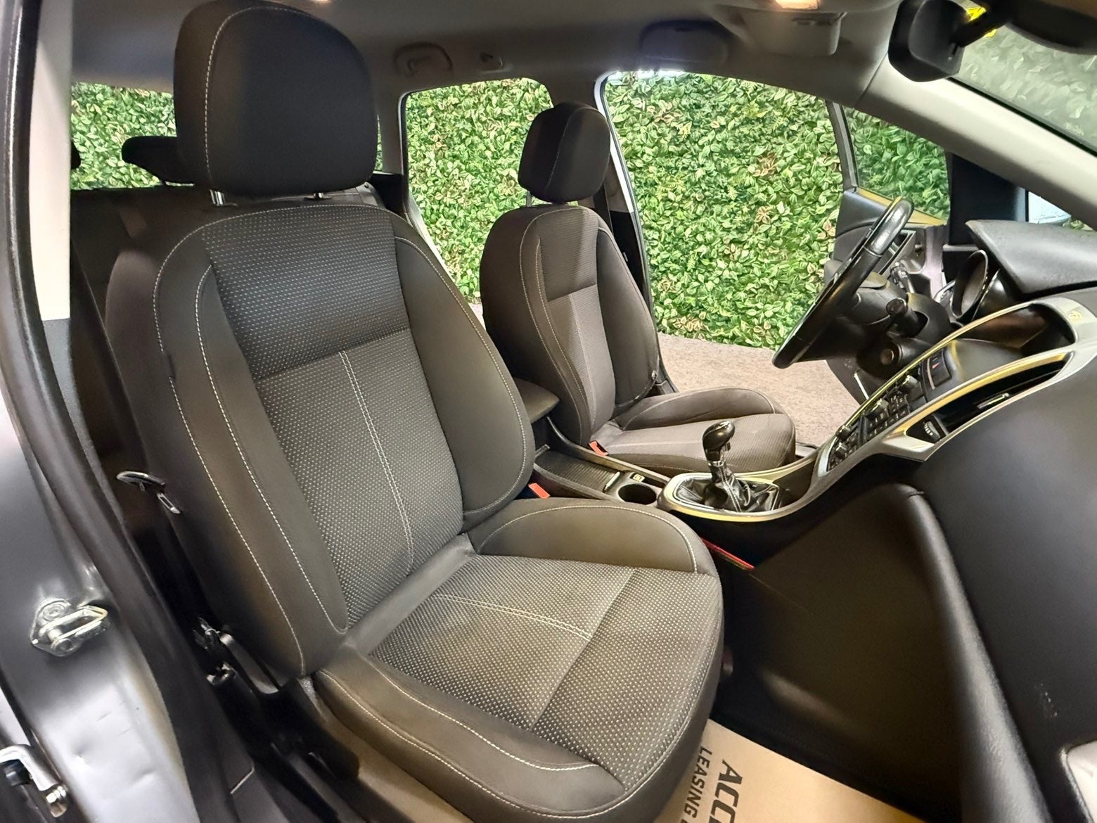Billede af Opel Astra 1,6 Sport Sports Tourer