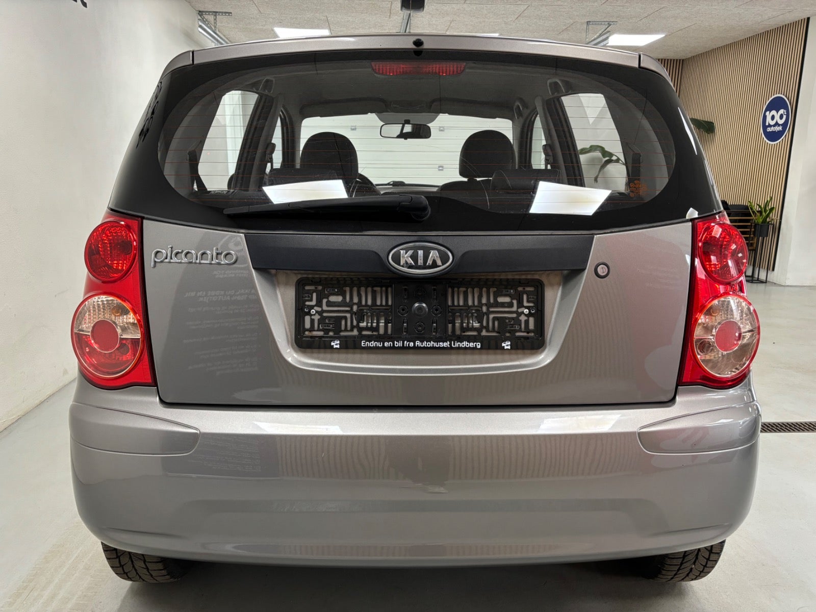 Kia Picanto 2010