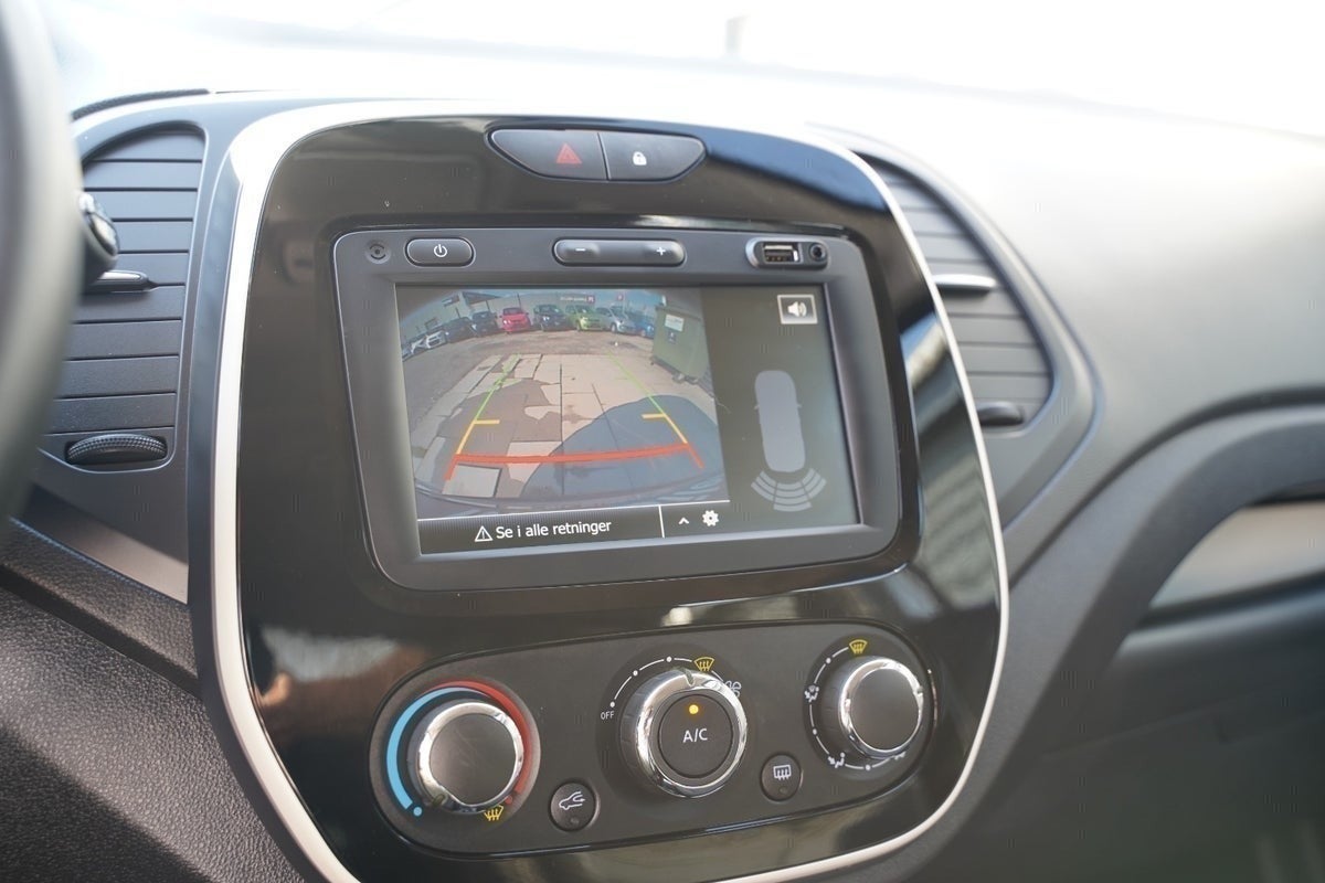 Billede af Renault Captur 0,9 TCe 90 Intens