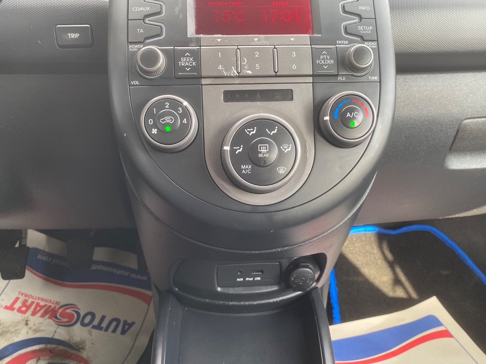 Billede af Kia Soul 1,6 CVVT Asian