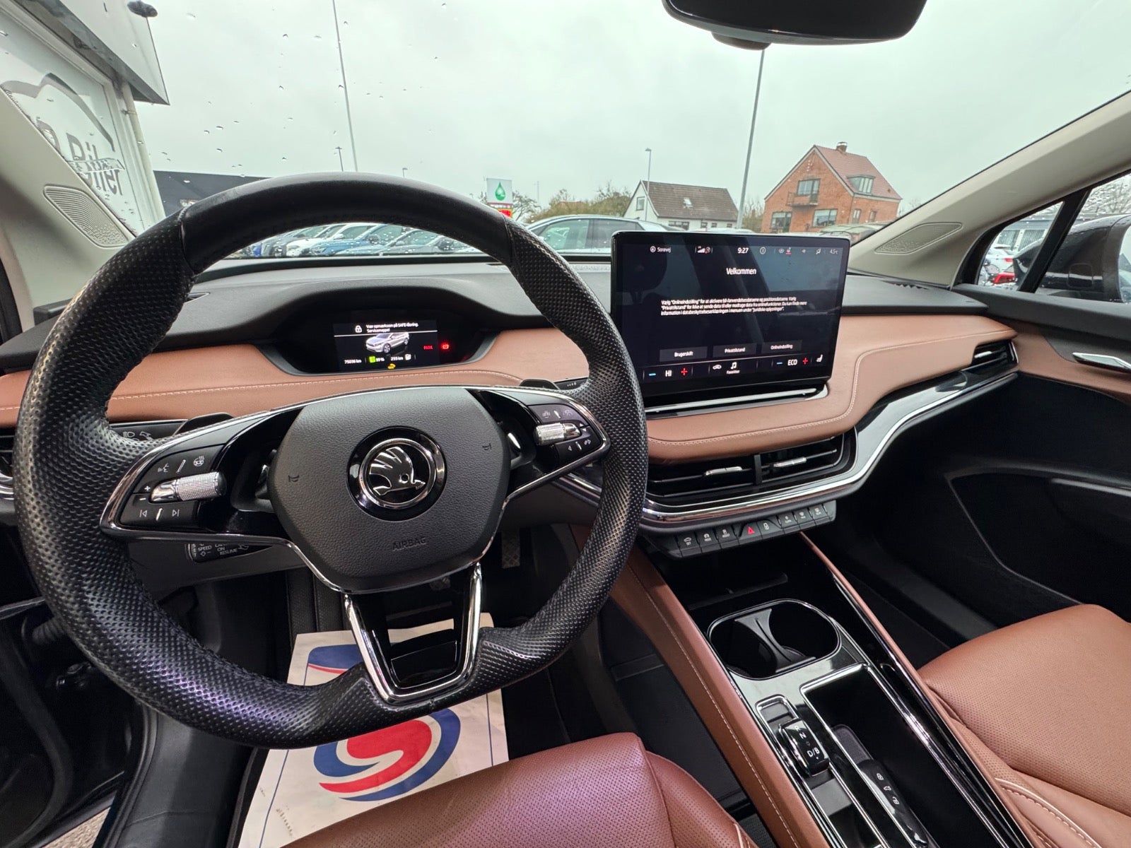 Billede af Skoda Enyaq 80 iV ecoSuite