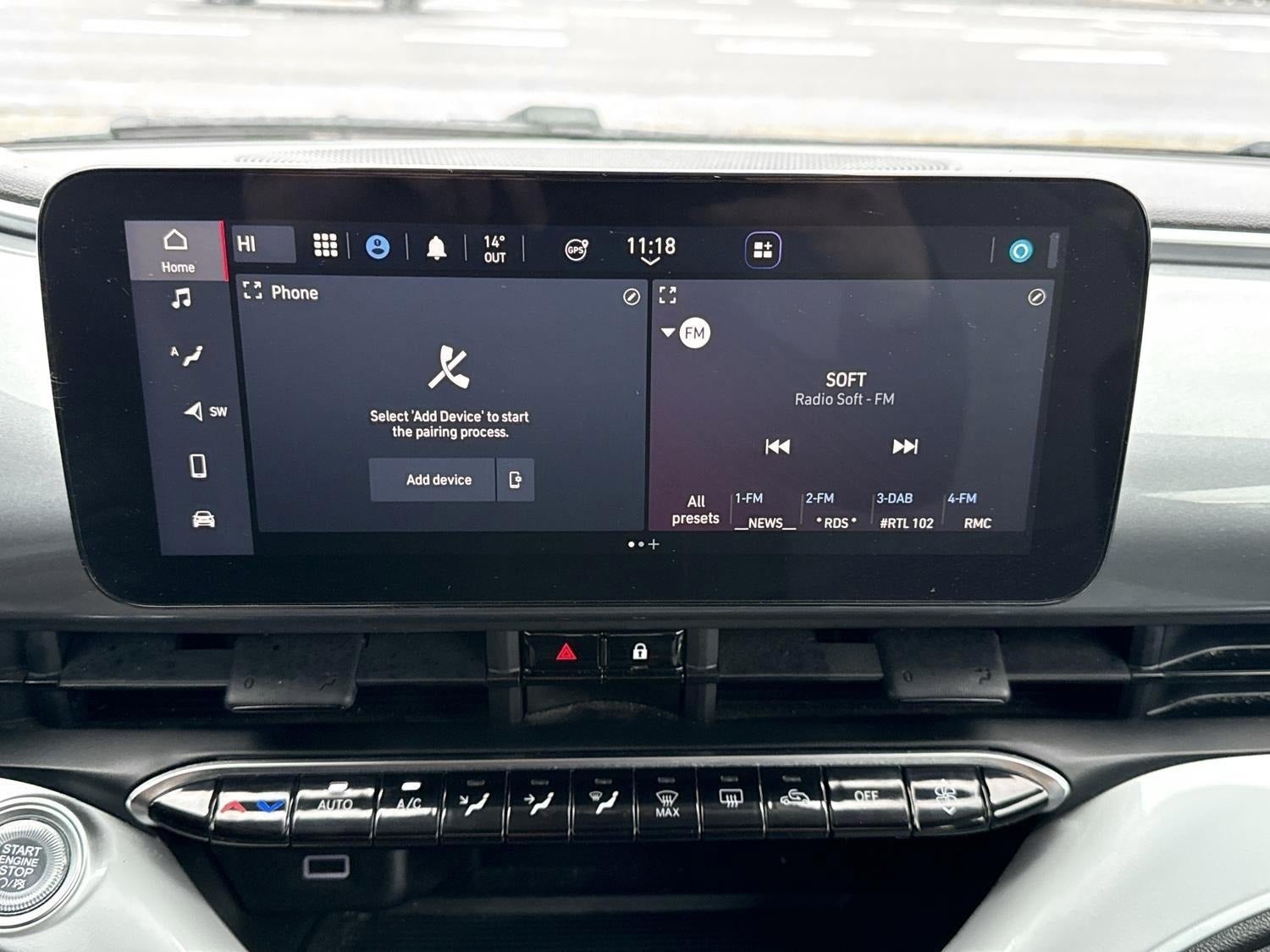 Billede af Fiat 500e 42 Icon Cabrio