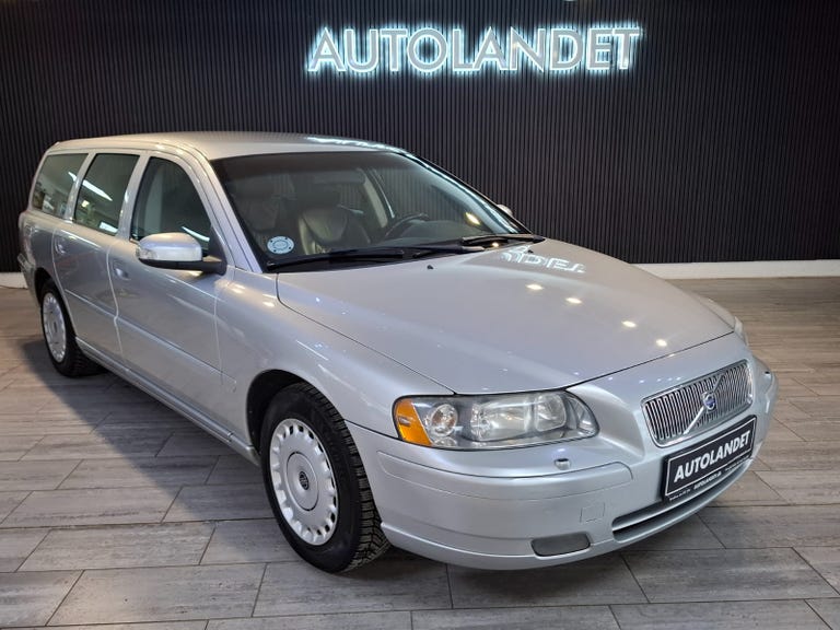 Volvo V70 140 Classic