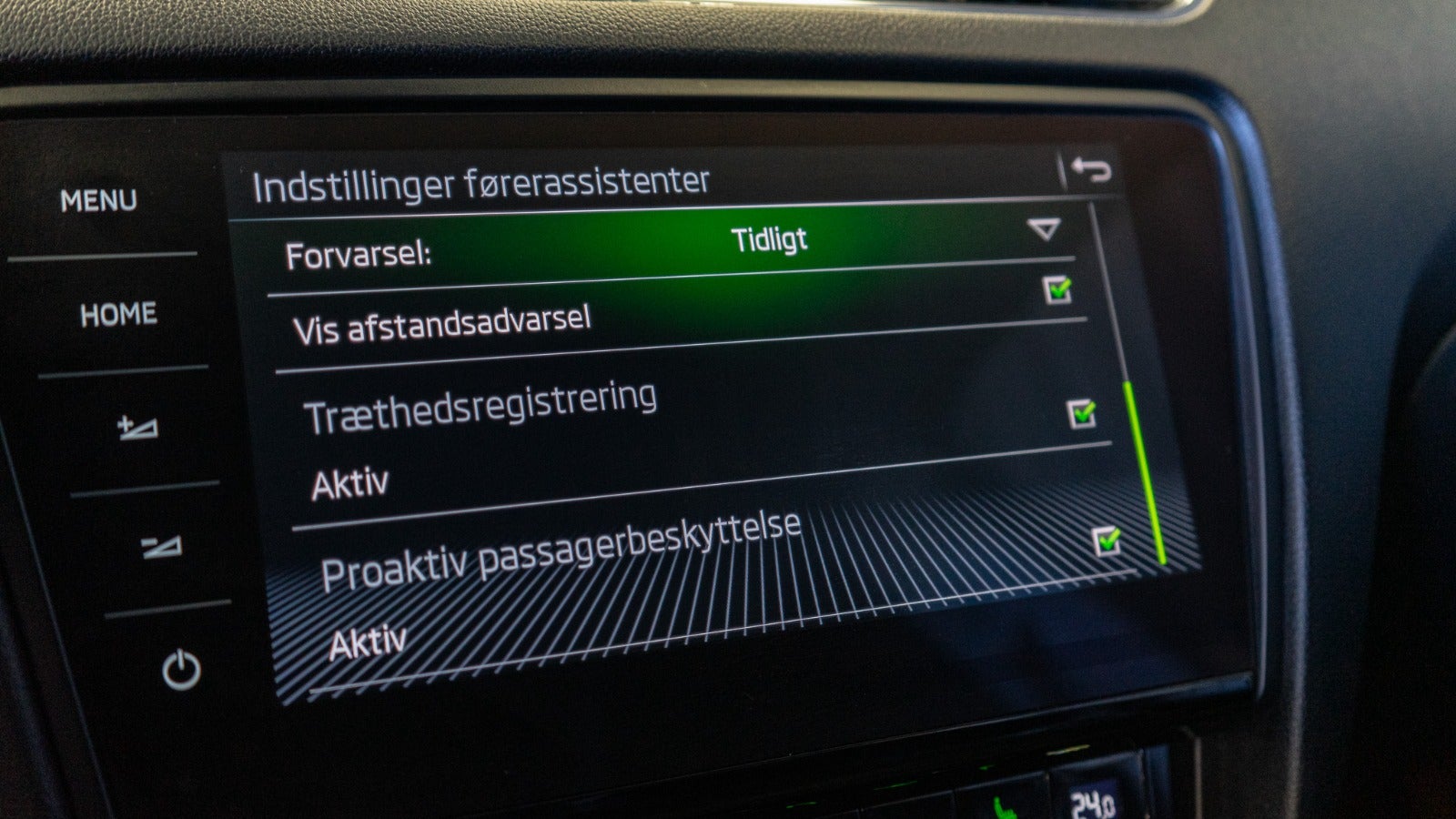 Billede af Skoda Octavia 1,4 TSi 150 Style Combi DSG