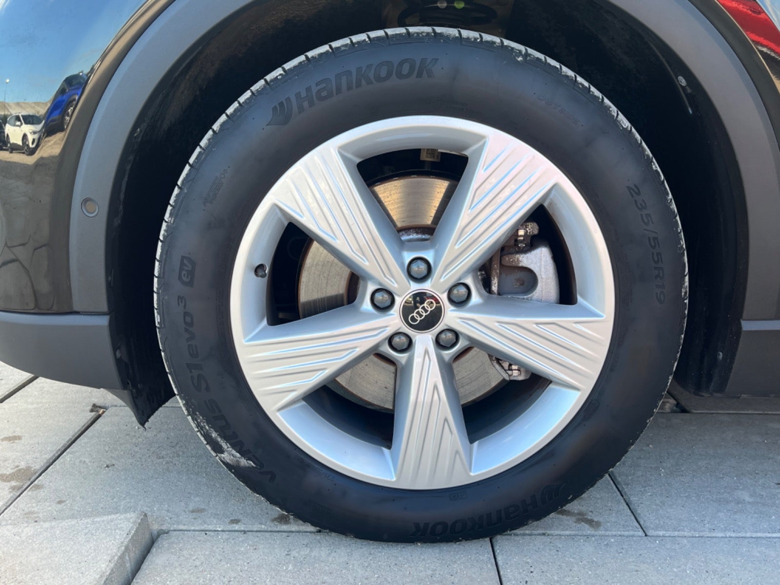 Billede af Audi Q4 e-tron 40