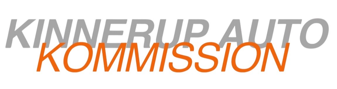 Kinnerup Auto Kommision A/S logo