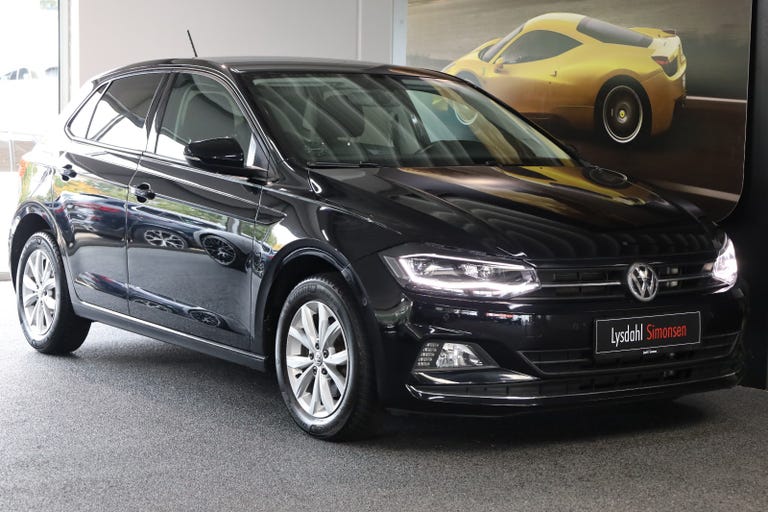 VW Polo TSi 115 Highline DSG