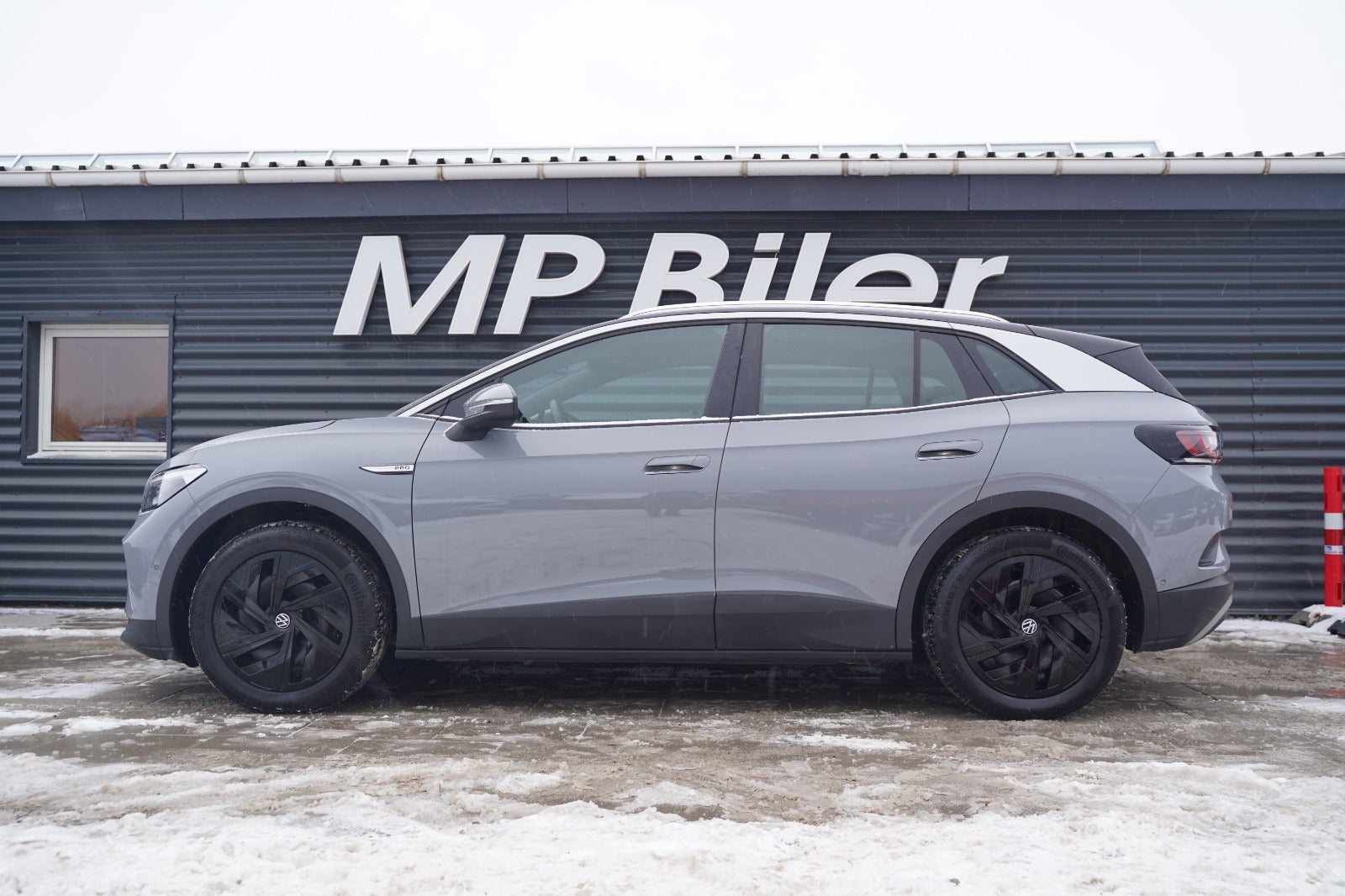 Billede af VW ID.4 77 Pro