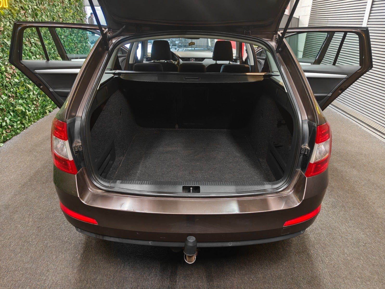 Billede af Skoda Octavia 1,6 TDi 110 Active Combi