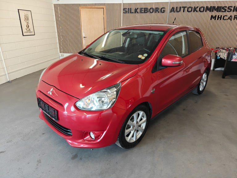 Mitsubishi Space Star Limited Edition