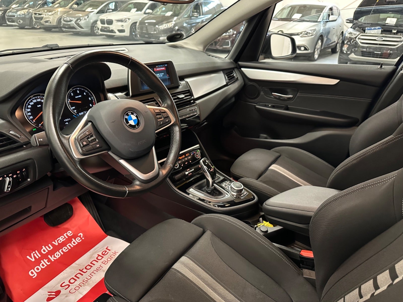 BMW 218d 2019