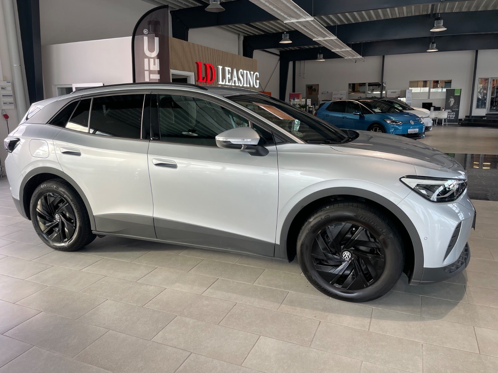 Billede af VW ID.4 52 Life