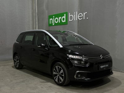 Citroën Grand C4 SpaceTourer 1,6 THP 165 Intensive+ EAT6 7prs 5d
