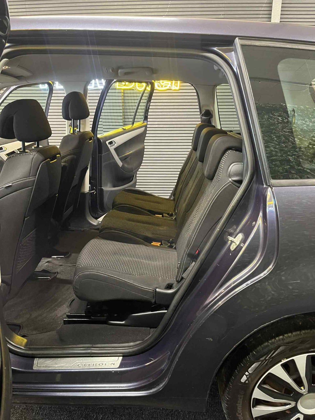 Billede af Citroën Grand C4 Picasso 1,8 16V 7prs