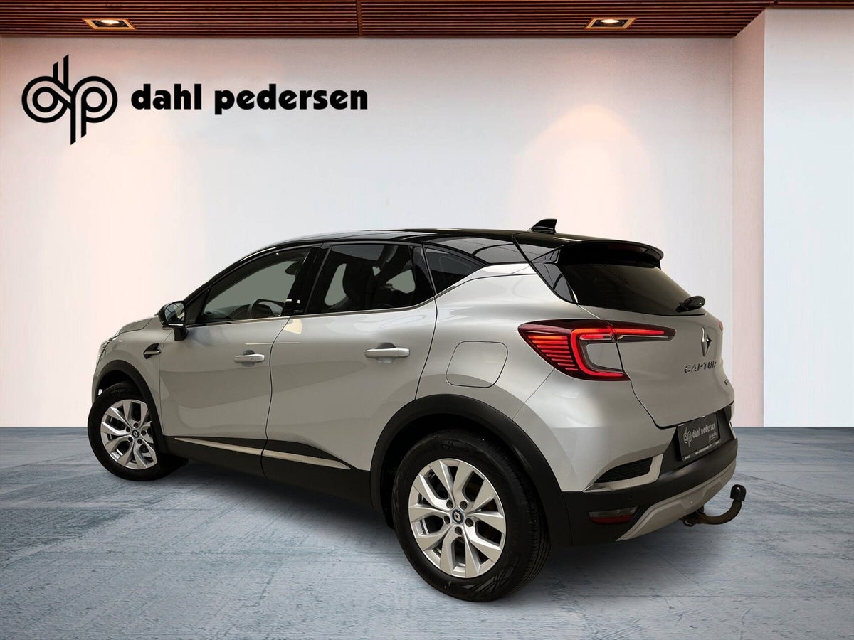 Renault Captur E-Tech Intens billede 2