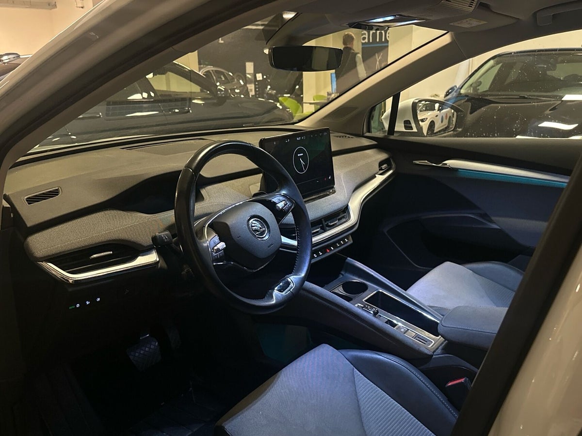 Skoda Enyaq iV Loft billede 8