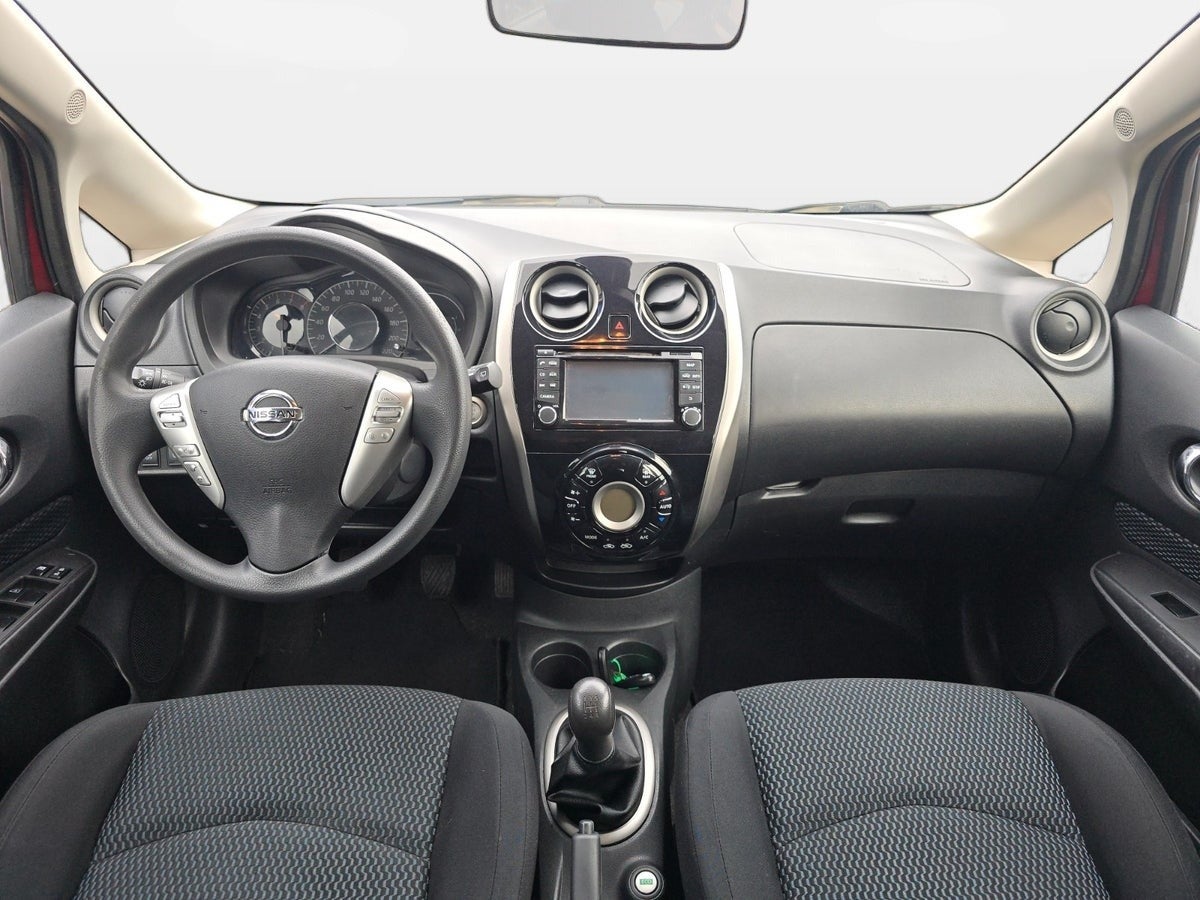 Billede af Nissan Note 1,2 Acenta