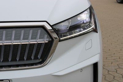Skoda Enyaq iV Ultra