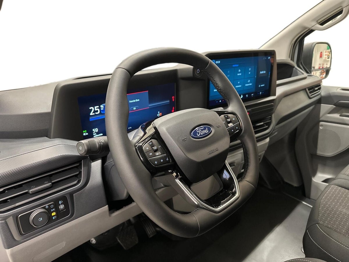 Ford E-Transit Custom 320S Trend billede 3