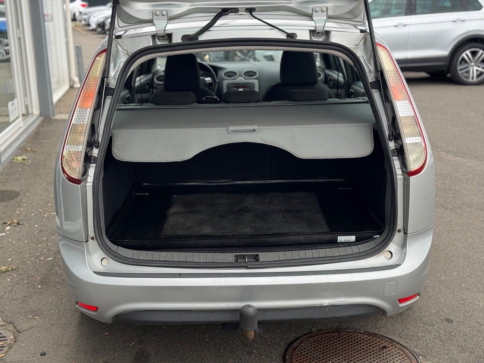 Billede af Ford Focus 1,6 TDCi 90 stc. ECO