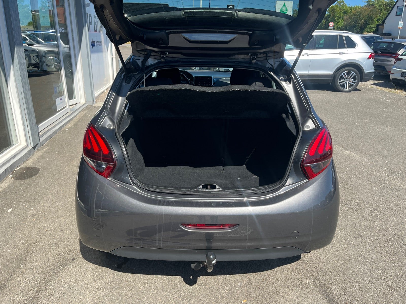 Billede af Peugeot 208 1,6 BlueHDi 100 Active