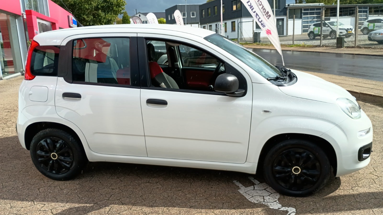 Billede af Fiat Panda 0,9 TwinAir 65 Pop