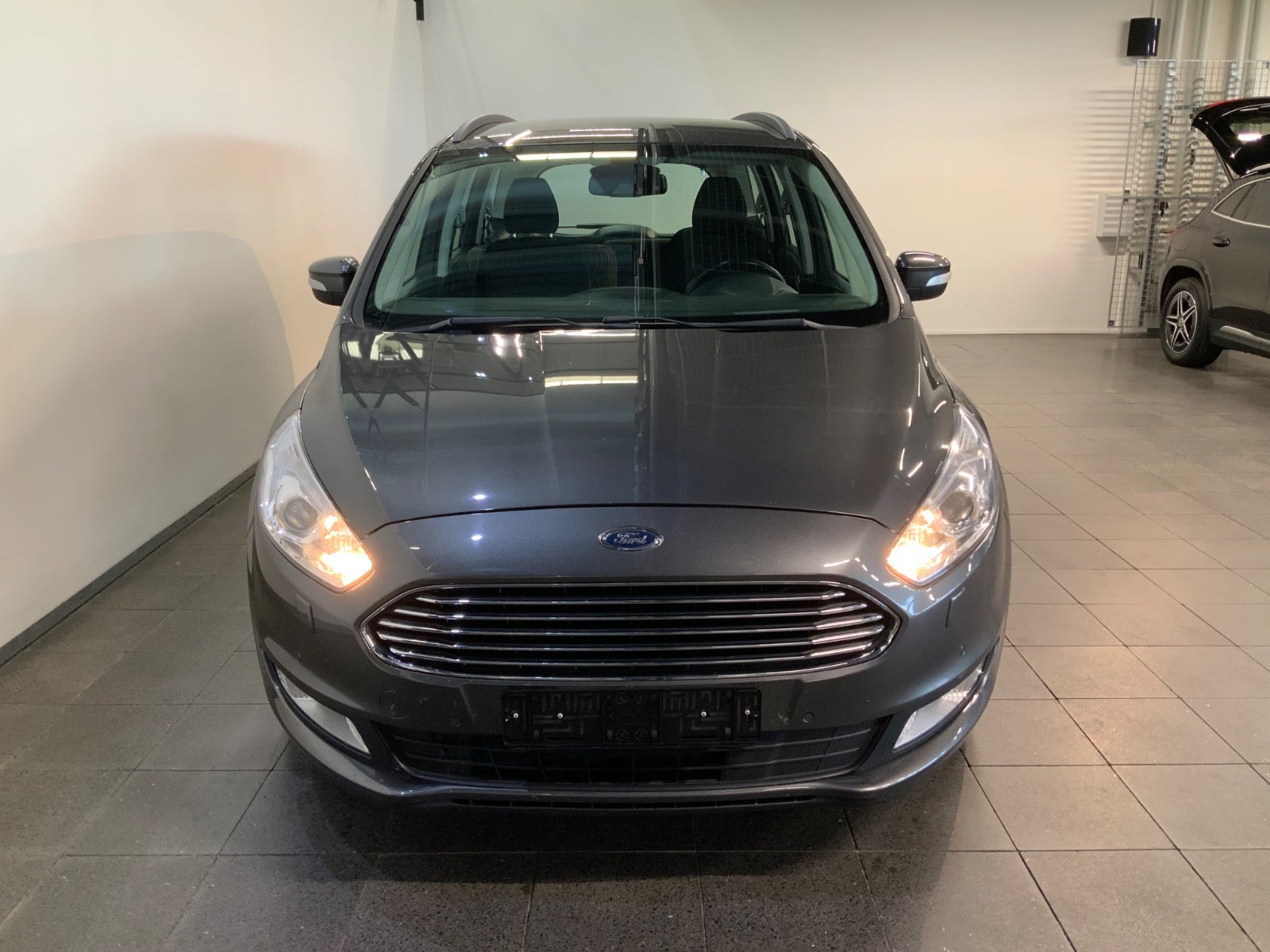 Ford Galaxy