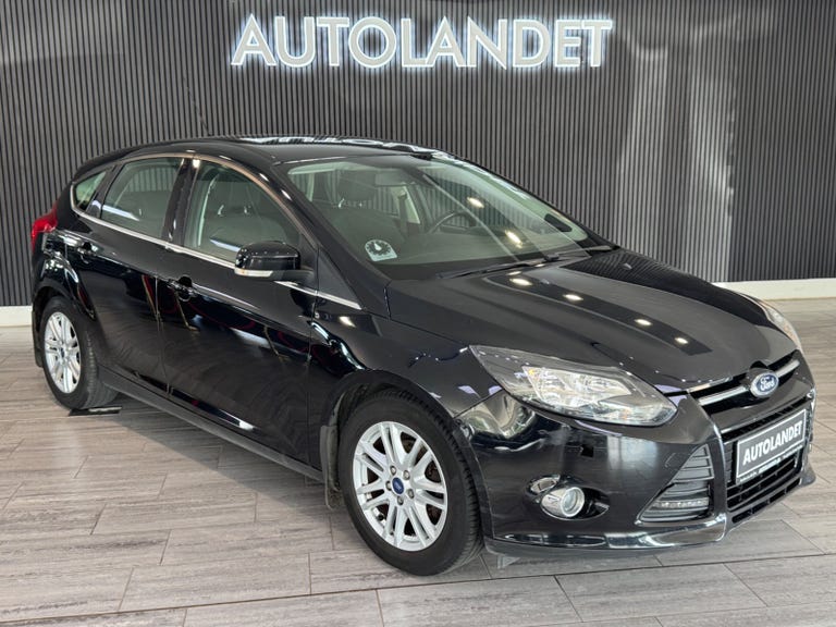 Ford Focus SCTi 100 Edition ECO