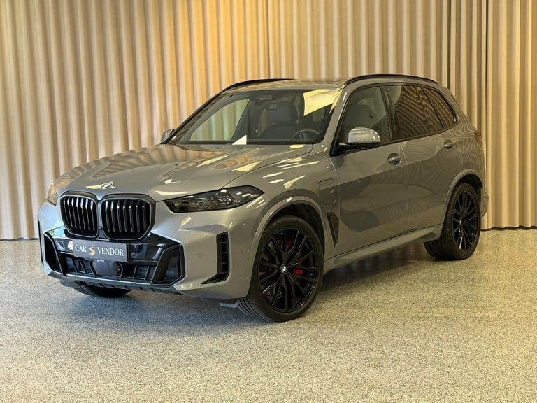 BMW X5 xDrive50e M-Sport+ aut.
