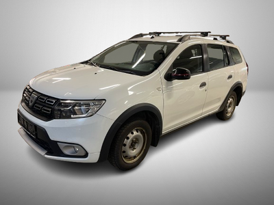 Dacia Logan Stepway 0,9 TCe 90 MCV 5d