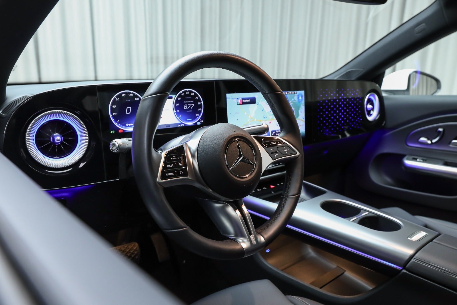 Mercedes-Benz CLA 250+