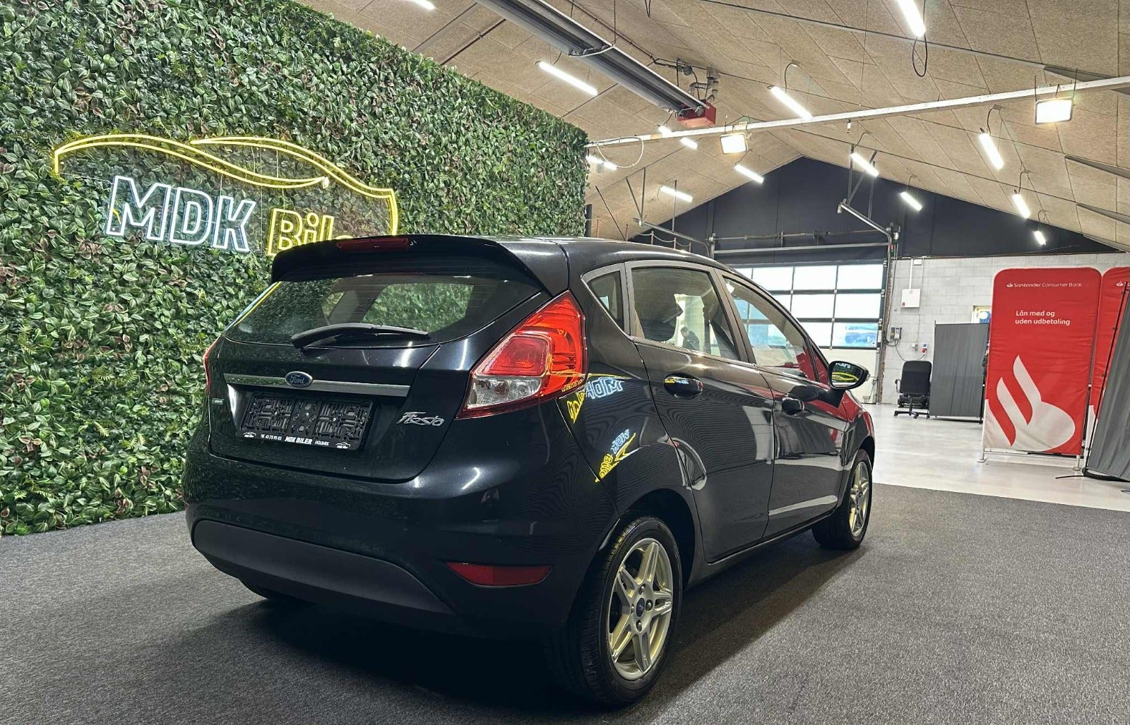 Billede af Ford Fiesta 1,0 SCTi 125 Titanium